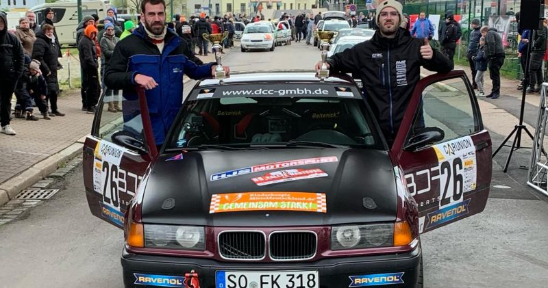  48. Trofeo Maremma / 60. ADAC-Rallye Wartburg